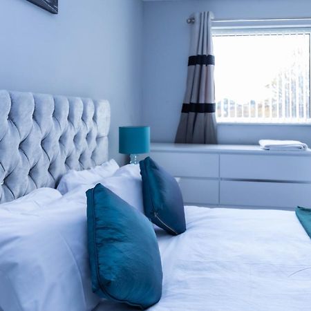 Penda Contractor&Leisure guests Nottingham Villa Bagian luar foto